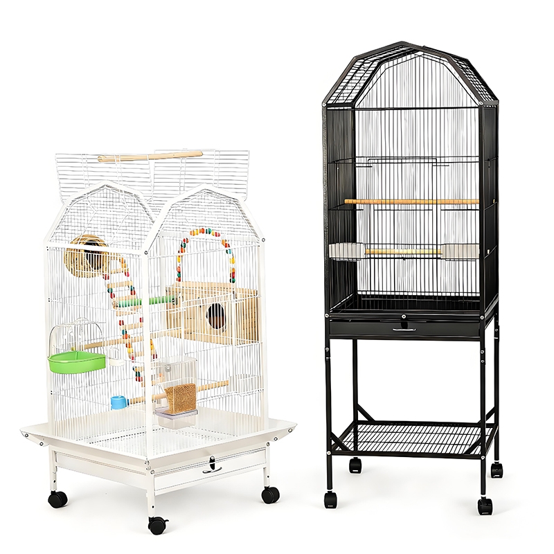 Premium Metal Bird Cage