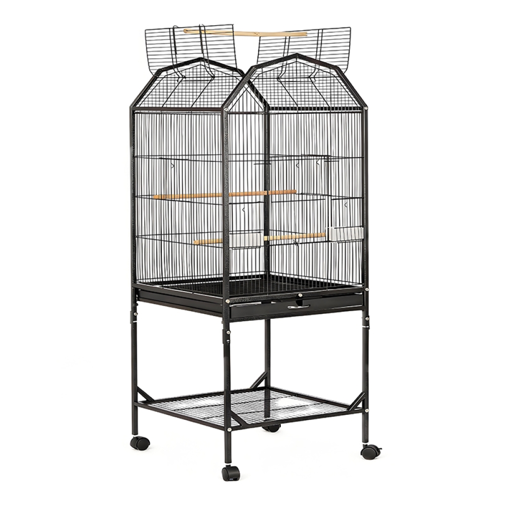 Premium Metal Bird Cage