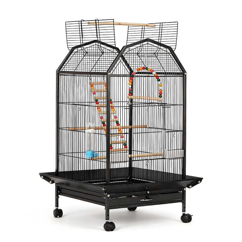 Premium Metal Bird Cage