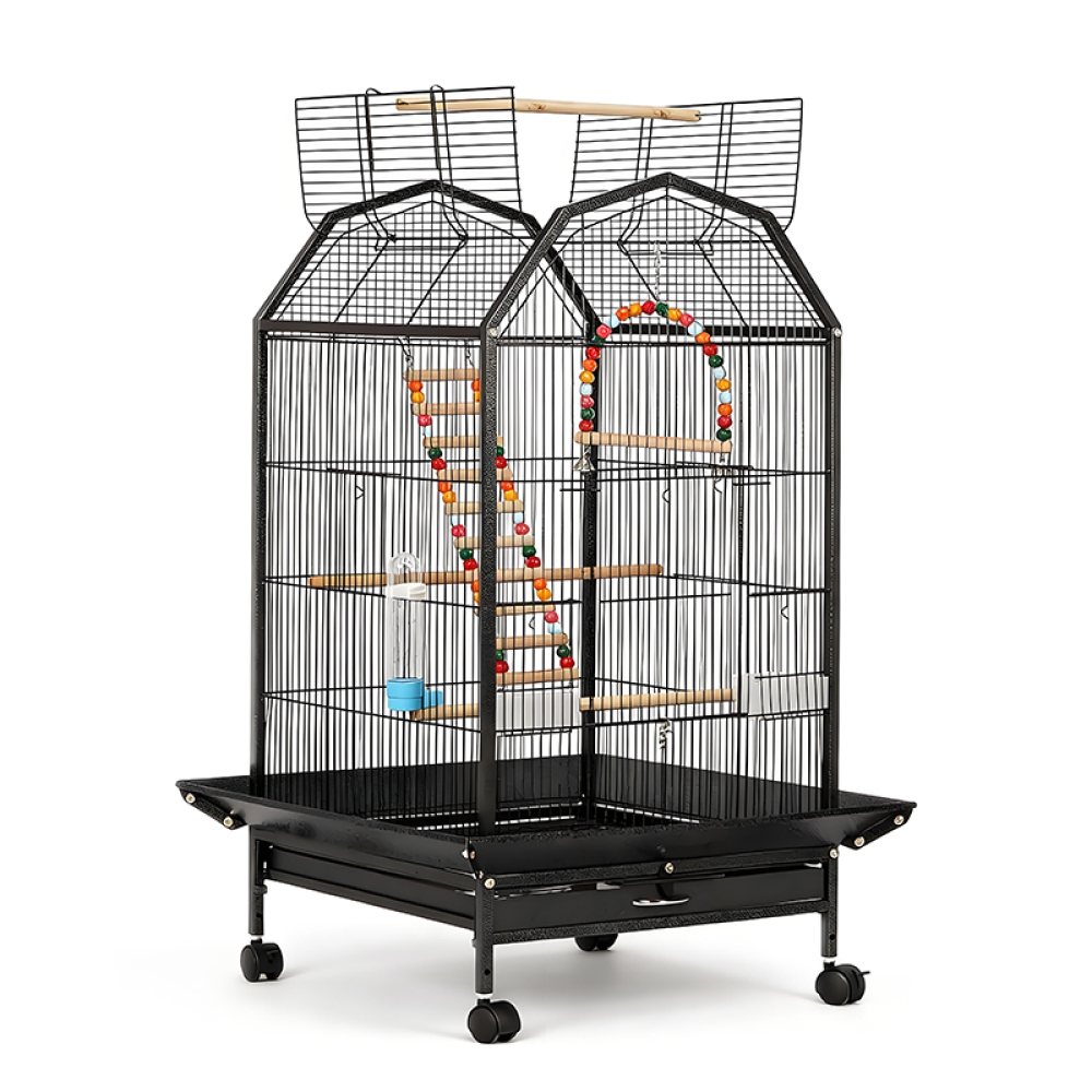 Premium Metal Bird Cage