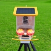 WiFi Smart Bird Feeder with Camera | Automatic Outdoor Bird Feeding Solution
