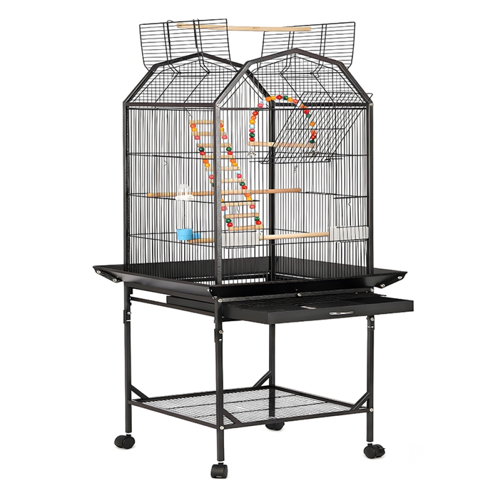 Premium Metal Bird Cage